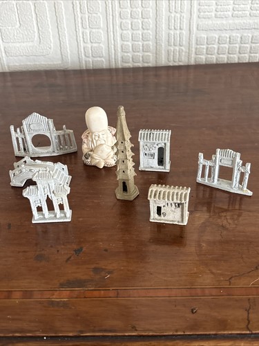 Small collection miniature - collection,