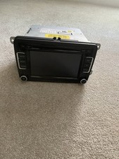 RCD510 radio and CD player with MP3 and DAB functionality