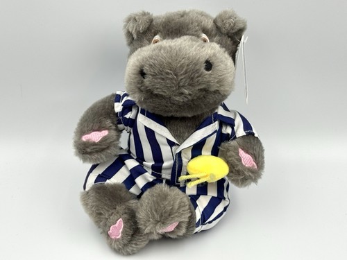 Silentnight hippo plush soft - silentnight,
