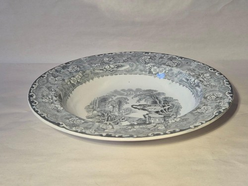 Antique scottish pottery - &, m