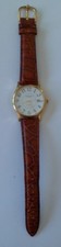 Constant Gold tone Quartz  watch. AL807. New Battery