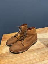 Alden yakima plain toe - toe, boot