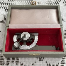 Vintage Abney Level Clinometer