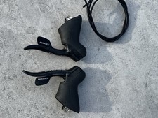 SRAM Rival Double Tap 2x10 Speed Carbon Road Shifters Brake Levers  10 Speed Spd