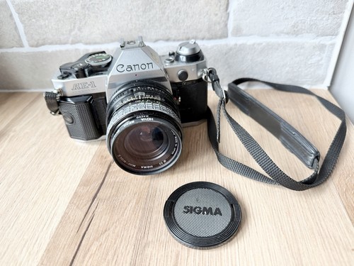 Canon program 35mm slr - canon,