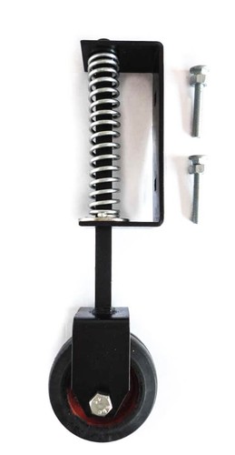Gate wheel heavy duty spring - duty,