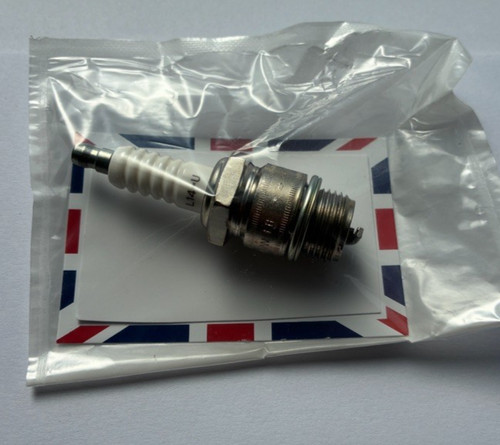 Outboard engine spark plug - outboard,