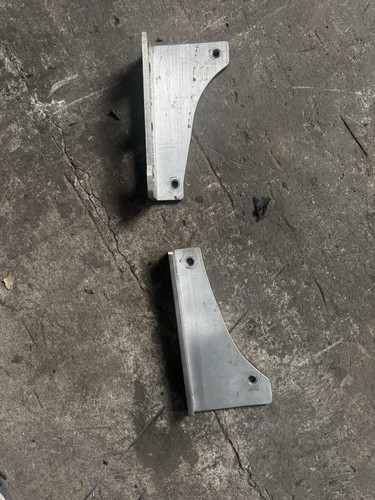 Bucket seat brackets car - bucket,