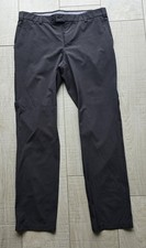Stromberg Golf Trousers Black - Size 36L