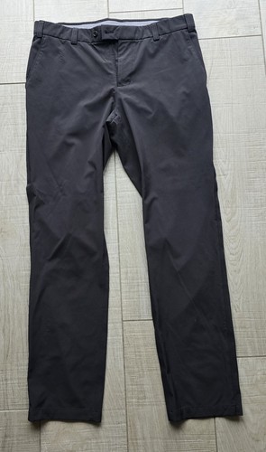 Stromberg golf trousers black - golf,