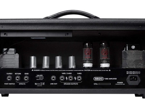 Monoprice sb20 50w - sb20, tube