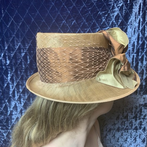Vivien sheriff designer hat - sheriff,