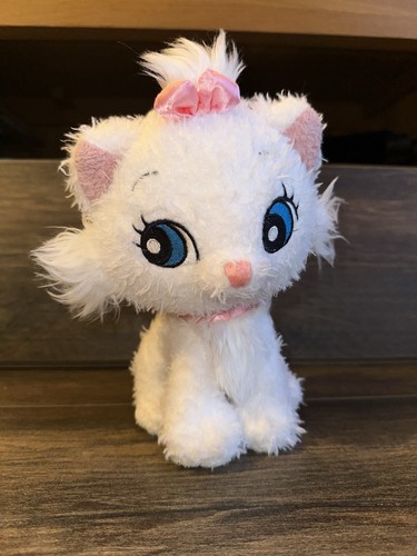 Disney marie aristocats plush - marie,