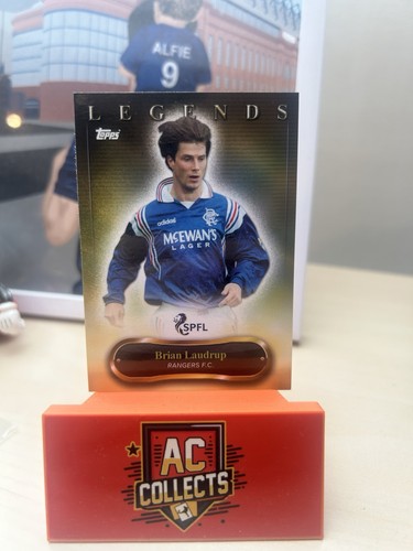 Topps spfl demand legend - on,