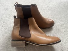 Ladies Tan Brown Carvela Boots