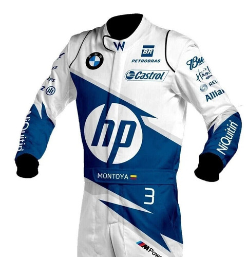 Bmw kart racing suit - kart,