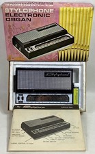 vintage STYLOPHONE Electronic