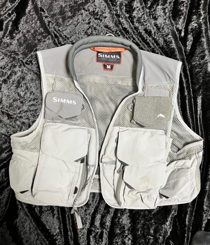 Simms mesh vest light - simms,