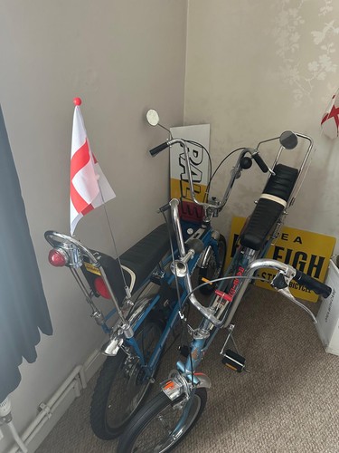 Raleigh chopper bikes - raleigh,