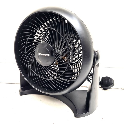 Honeywell turboforce power - power, fan