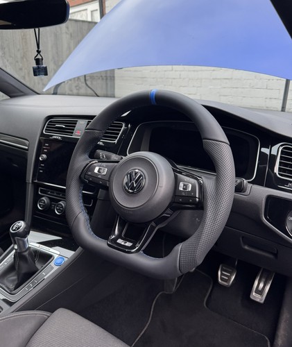 Mk7 golf polo - 6c/aw, reshaped