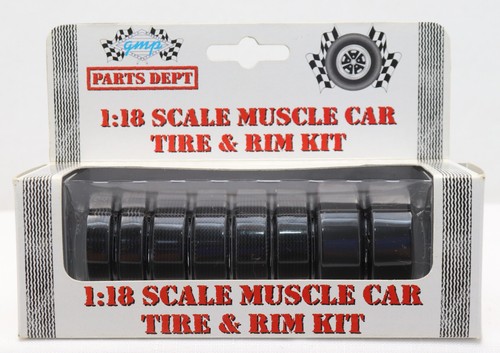 New gmp muscle - new!, tire