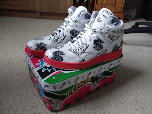 Reebok 4600 billionaires - reebok,