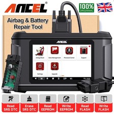 ANCEL AR500 Car Airbag Fault