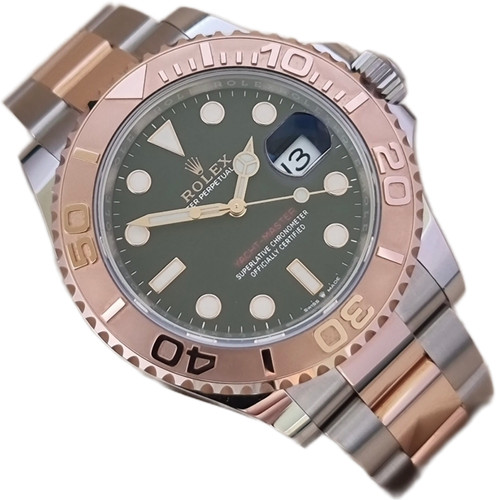 Rolex yacht master watch 40mm - watch,