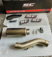 Ducati Monster 1200 Exhaust