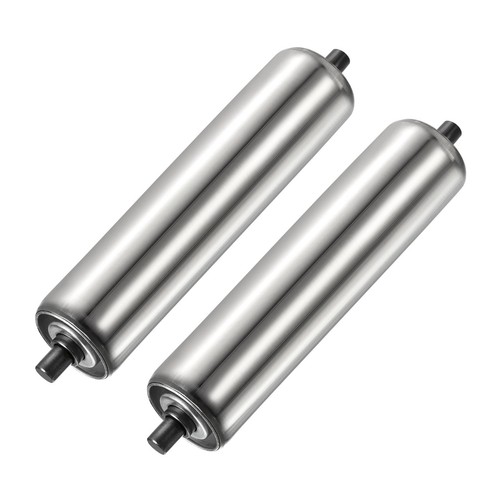 Pcs conveyor roller silver - pcs,