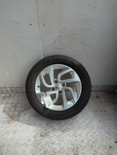 Vauxhall Crossland X 5 Door 2017-2019 Alloy Wheel - Single 39007897 P40