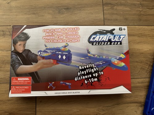 Catapult glider gun - catapult,