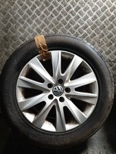 Vw Tiguan 5n Mk1 08-12 ALLOY