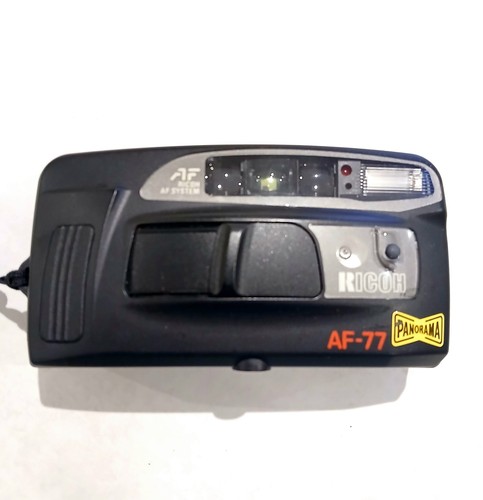Ricoh compact autofocus - compact,