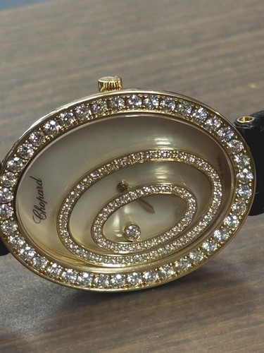 Chopard happy spirt 18ct - spirt,