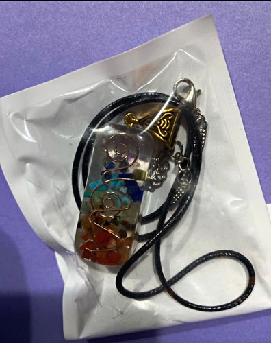 Orgone resin chakra healing - orgone,