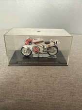 Deagostini 1:24 Suzuki RGV500 Kevin Schwantz 1993
