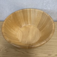 Vintage Large Wooden