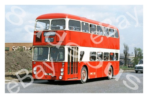 Bus photograph west - bus,