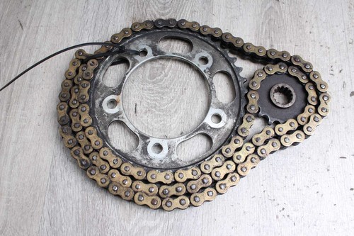 Chain kit honda - kit, 500