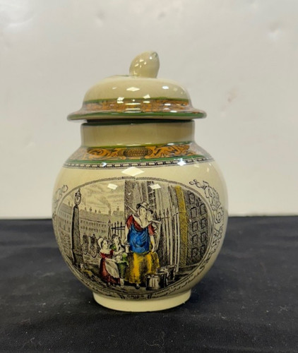 Vintage adams wedgwood ginger - wedgwood,