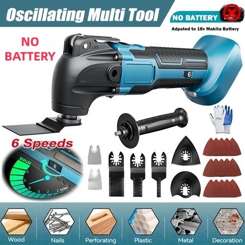 Speed for makita 18v ion - for, li-ion