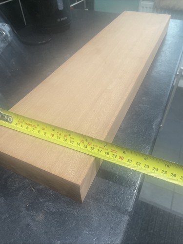 Sapele hardwood 167x52x689 - sapele,