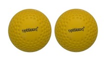 Pack of 2. Dimple Hockey Ball