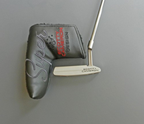 Mint scotty cameron - cameron, super