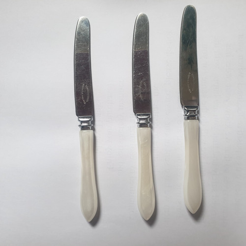 Sheffield butter knives - sheffield,