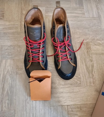Louis vuitton trainers - louis,