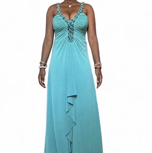 Turquoise 2000s style beaded - 2000s,