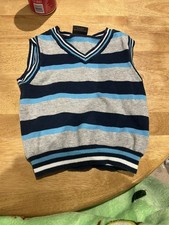 Boys Next striped Blue Pull